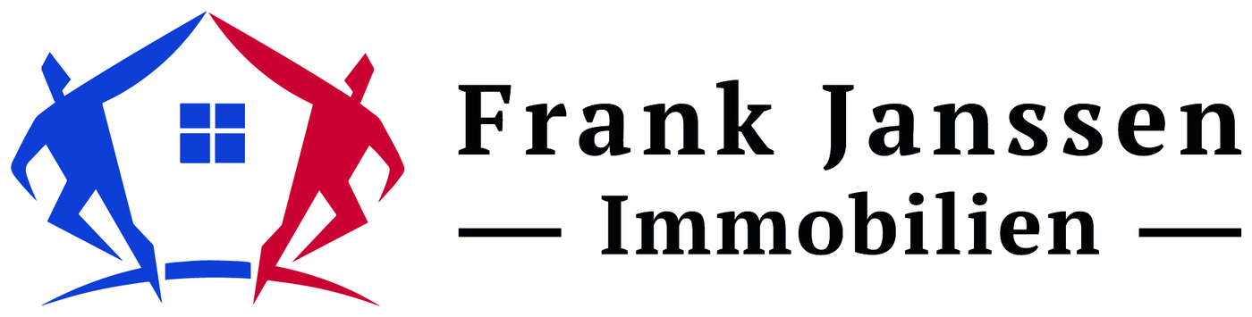Frank Janssen Immobilien Logo