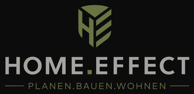 HOME.EFFECT Logo