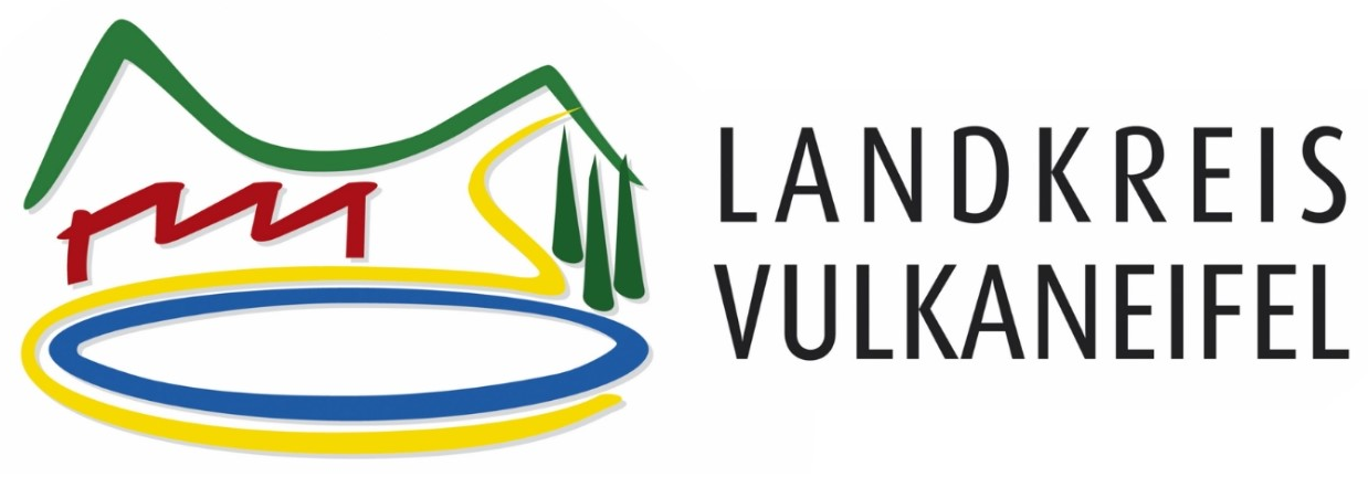 Landkreis Vulkaneifel Logo