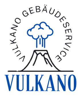 Vulkano Gebäudeservice Logo